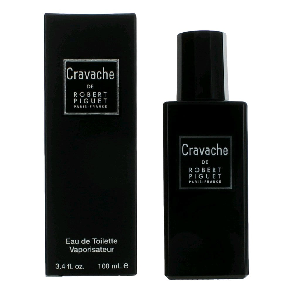 Cravache Robert Piguet 3.4 oz EDT Spray Men - Pertinacia Perfume
