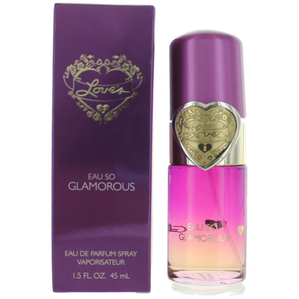 Love's Eau So Glamorous Dana 1.5 oz EDP Spray Women - Pertinacia Perfume