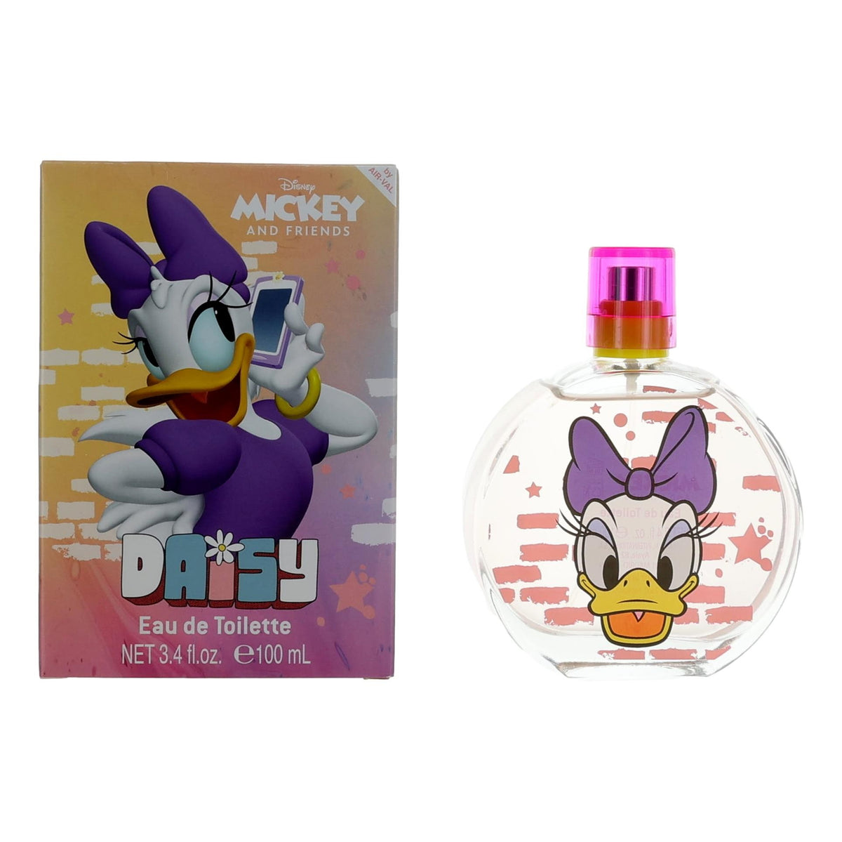 Daisy Duck Disney 3.4 oz EDT Spray Kids - Pertinacia Perfume