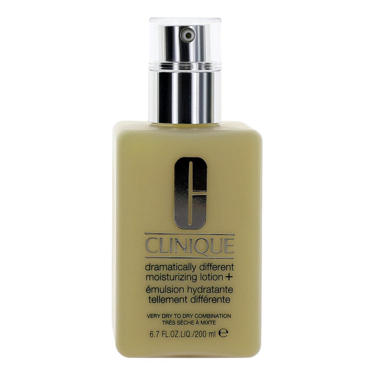 Clinique Dramatically Different Clinique 6.7oz Moisturizing Lotion - Pertinacia Perfume