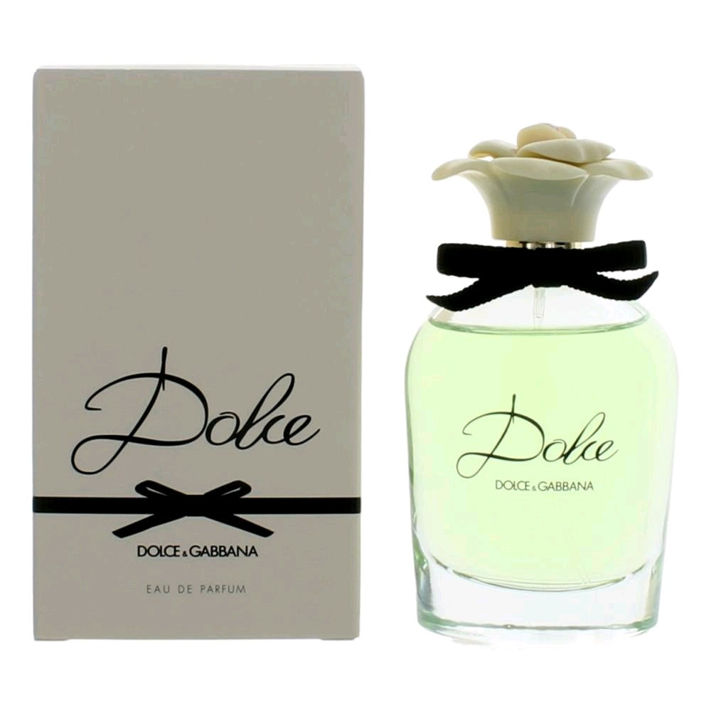 Dolce Dolce & Gabbana 2.5 oz EDP Spray Women - Pertinacia Perfume