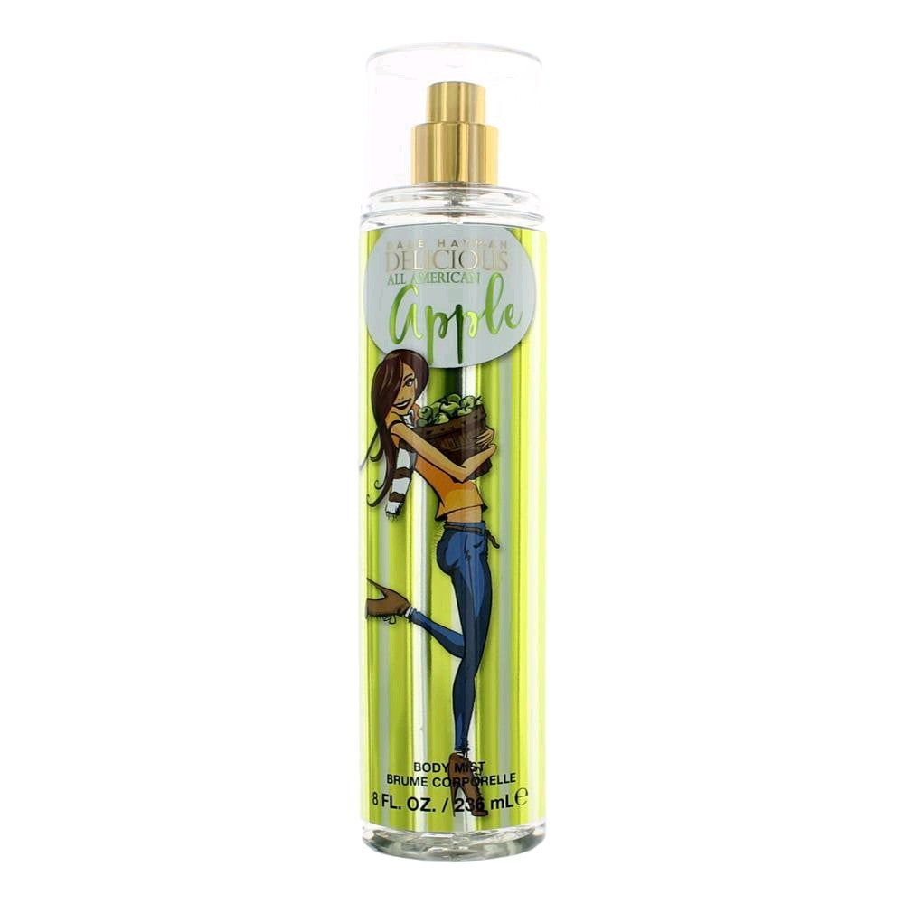 Delicious All American Apple Gale Hayman 8 oz Body Spray Women - Pertinacia Perfume