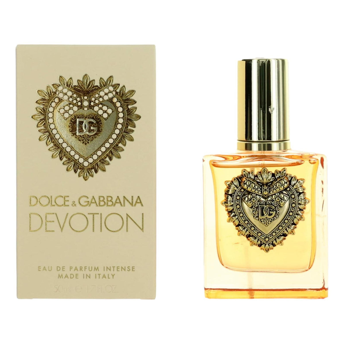 Devotion Dolce & Gabbana 1.7 oz EDP Intense Spary Women - Pertinacia Perfume