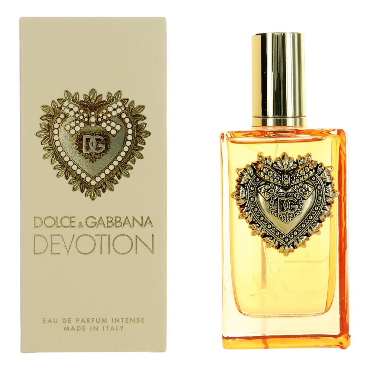 Devotion Dolce & Gabbana 3.3 oz EDP Intense Spary Women - Pertinacia Perfume