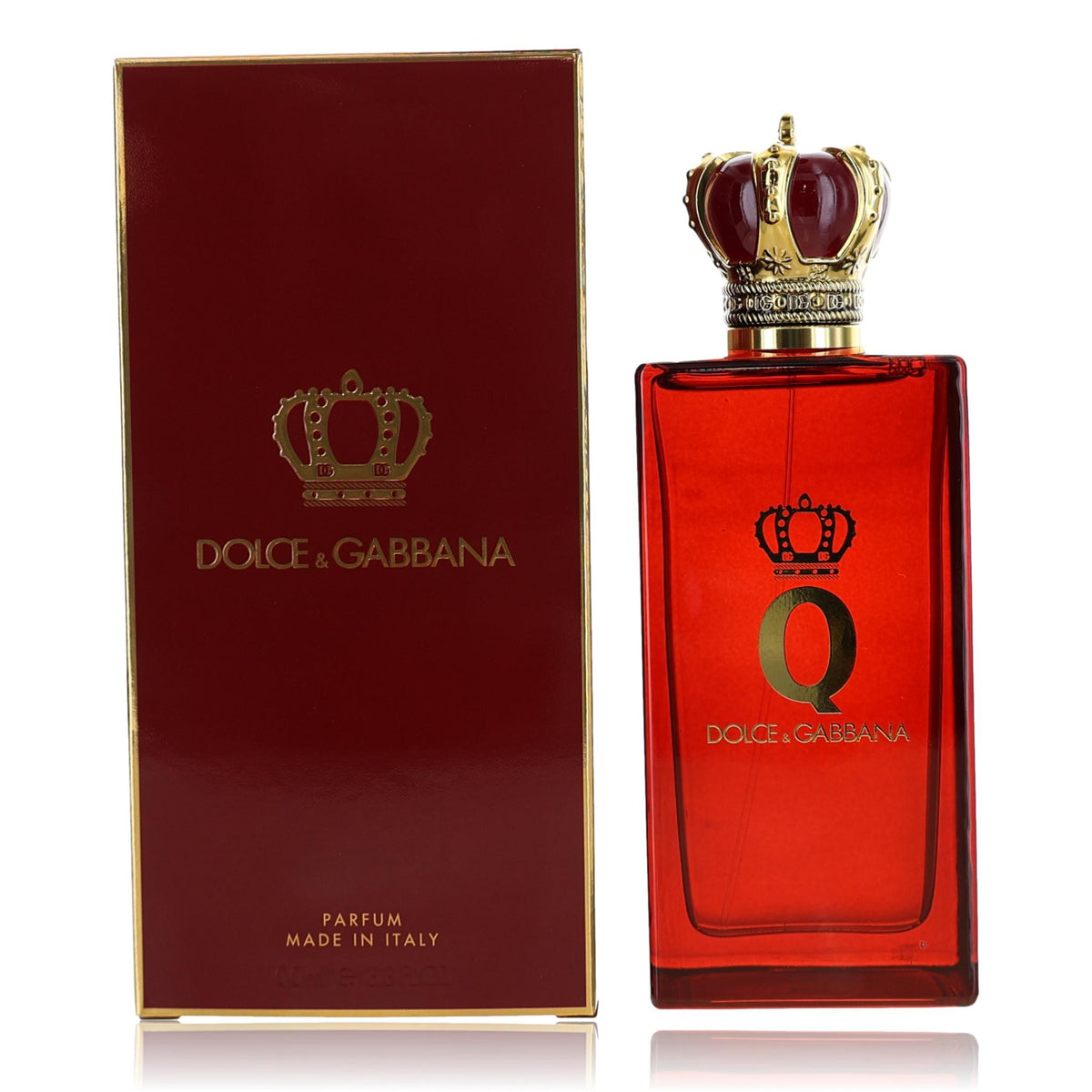 Q Dolce & Gabbana 3.3 oz Parfum Spray Women - Pertinacia Perfume