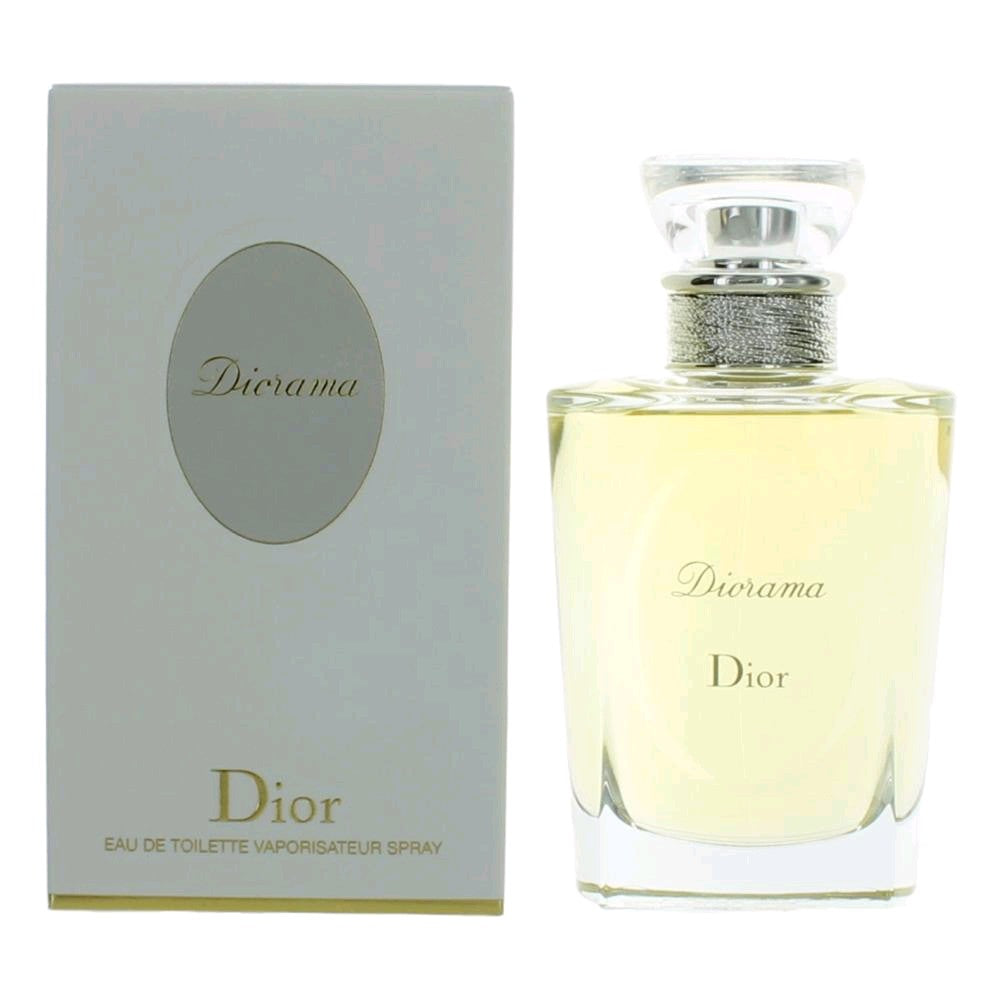 Diorama by Christian Dior, 3.4 oz EDT Spray for Women - Pertinacia Perfume
