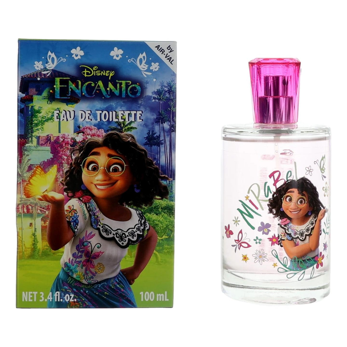 Encanto Disney 3.4 oz EDT Spray Kids - Pertinacia Perfume