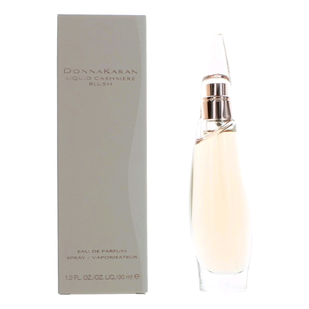 Liquid Cashmere Blush Donna Karan 1 oz EDP Spray Women - Pertinacia Perfume