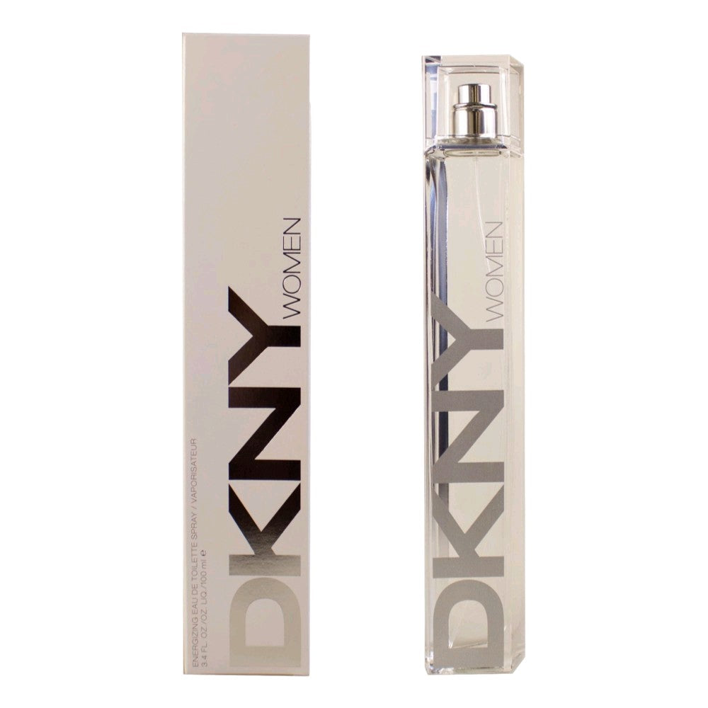 DKNY Donna Karan 3.4 oz Energizing EDT Spray Women - Pertinacia Perfume