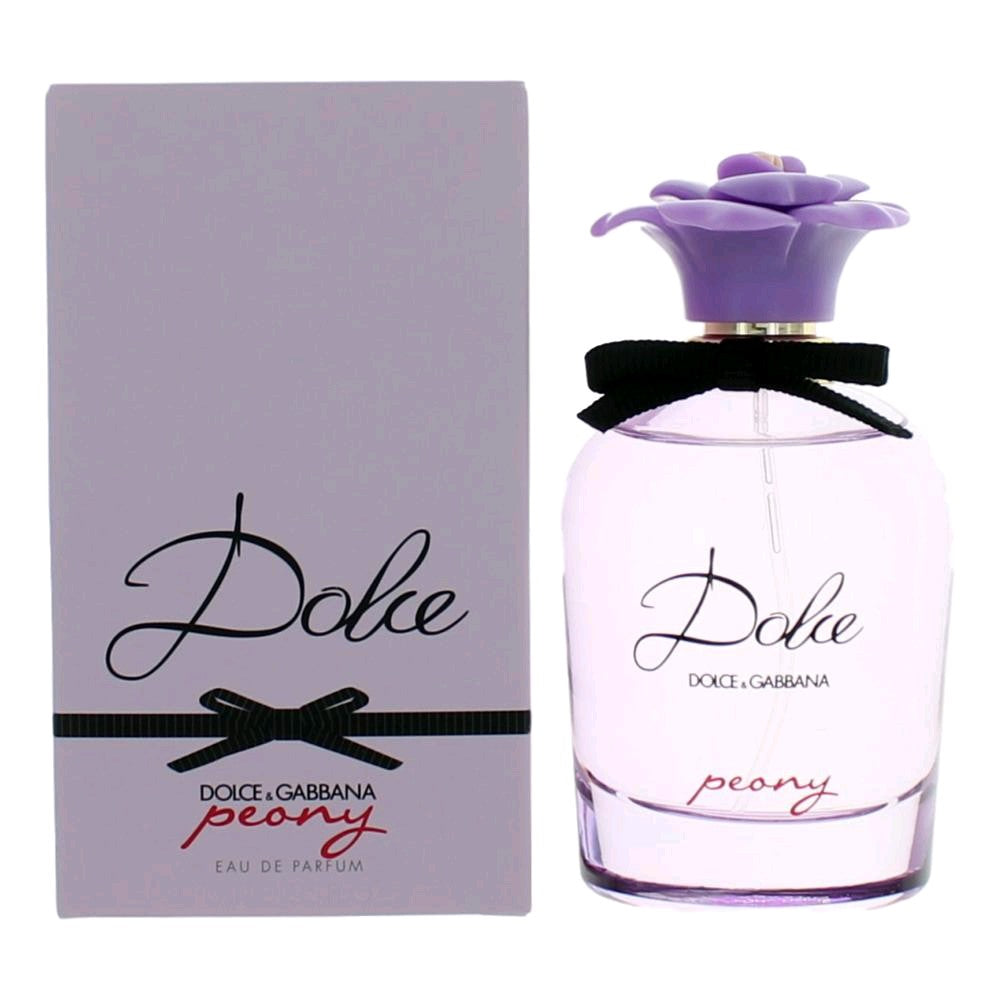 Dolce Peony Dolce & Gabbana 2.5 oz EDP Spray Women - Pertinacia Perfume