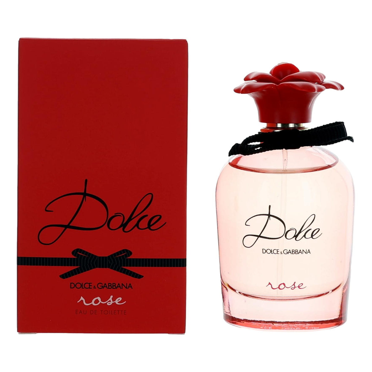 Dolce Rose Dolce & Gabbana 2.5 oz EDT Spray Women - Pertinacia Perfume