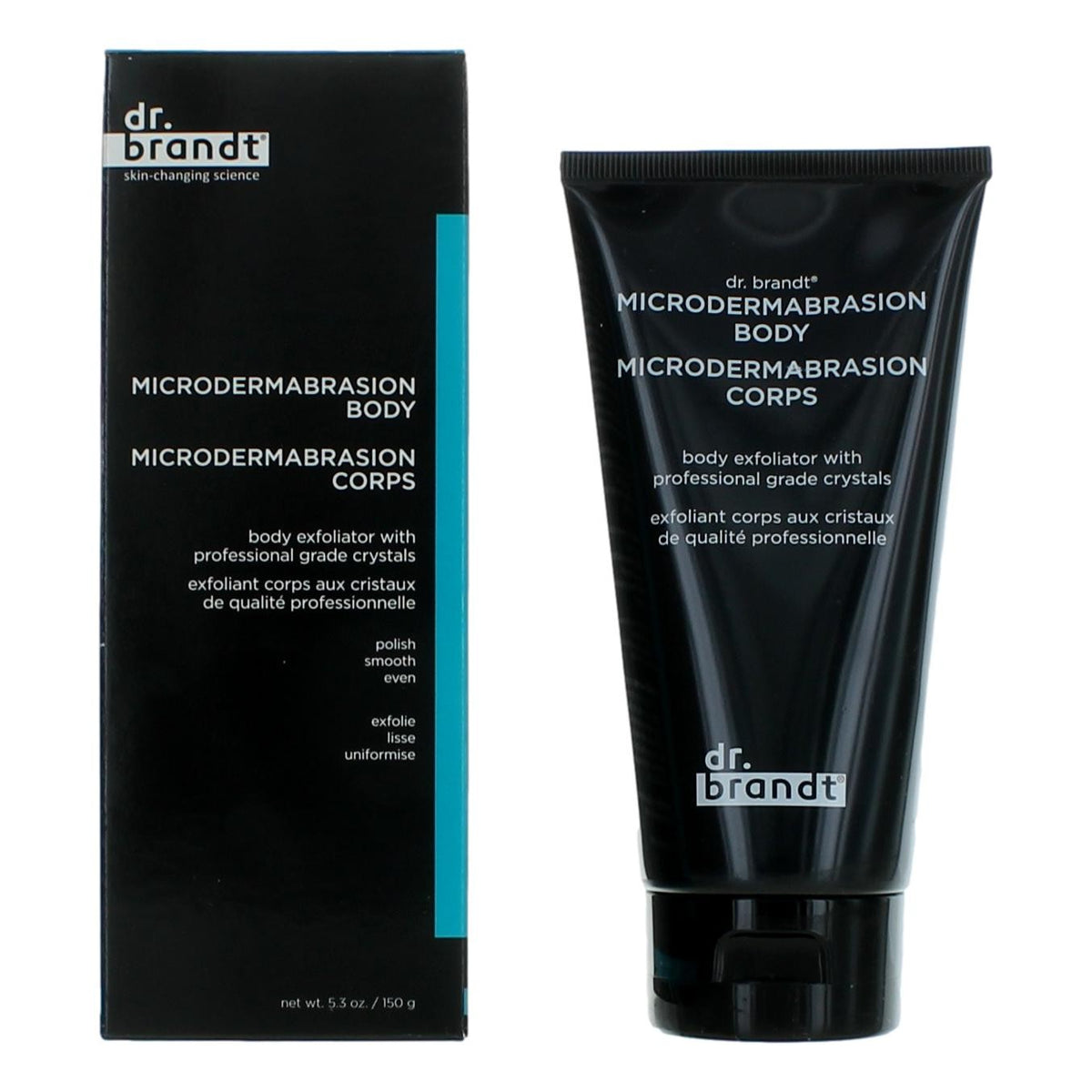 Dr. Brandt Microdermabrasion Dr. Brandt 5.3 oz Body Exfoliator - Pertinacia Perfume