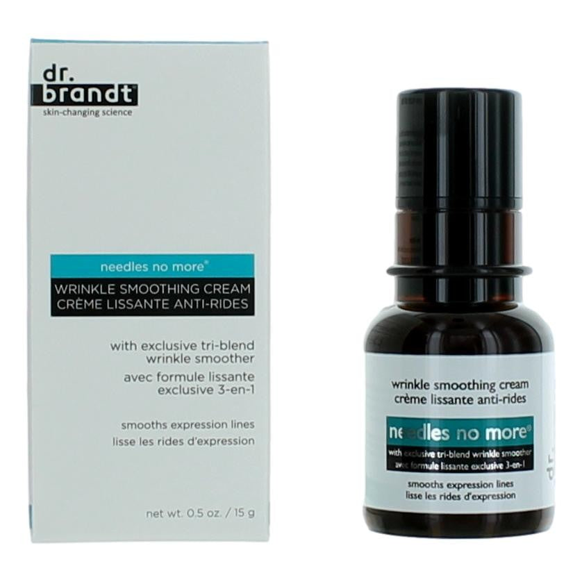 Dr. Brandt Needles No More Dr. Brandt 0.5oz Wrinkle Smoothing Cream - Pertinacia Perfume