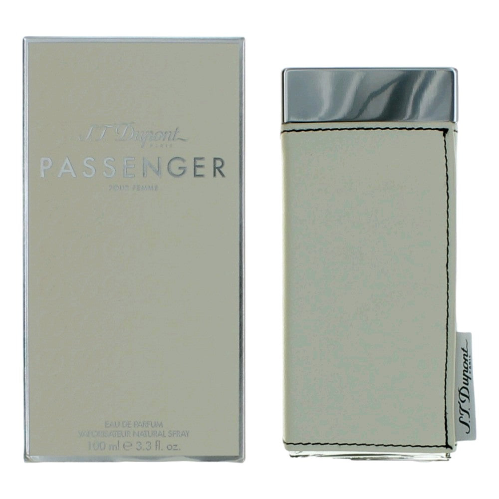 S.T. Dupont Passenger S.T. Dupont 3.3 oz EDP Spray Women - Pertinacia Perfume