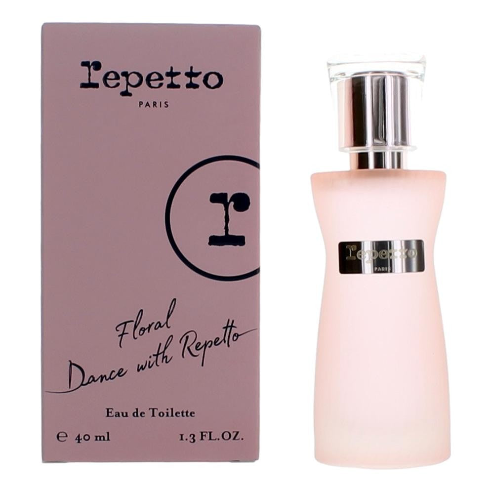 Dance With Repetto Floral Repetto 1.3 oz EDT Spray Women - Pertinacia Perfume