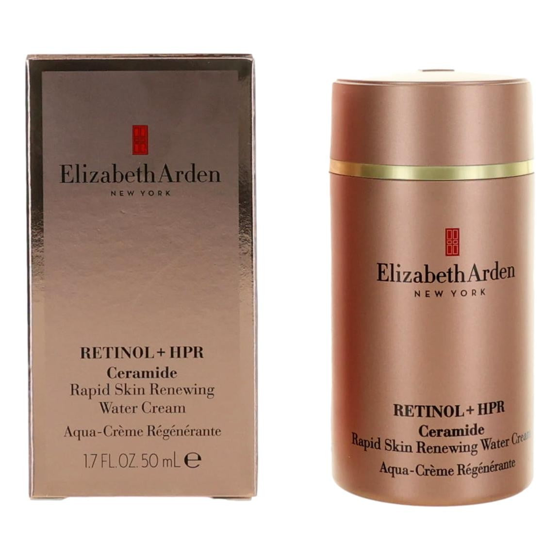 Retinol + HPR Ceramide 1.7oz Rapid skin Renewing Water Cream women - Pertinacia Perfume