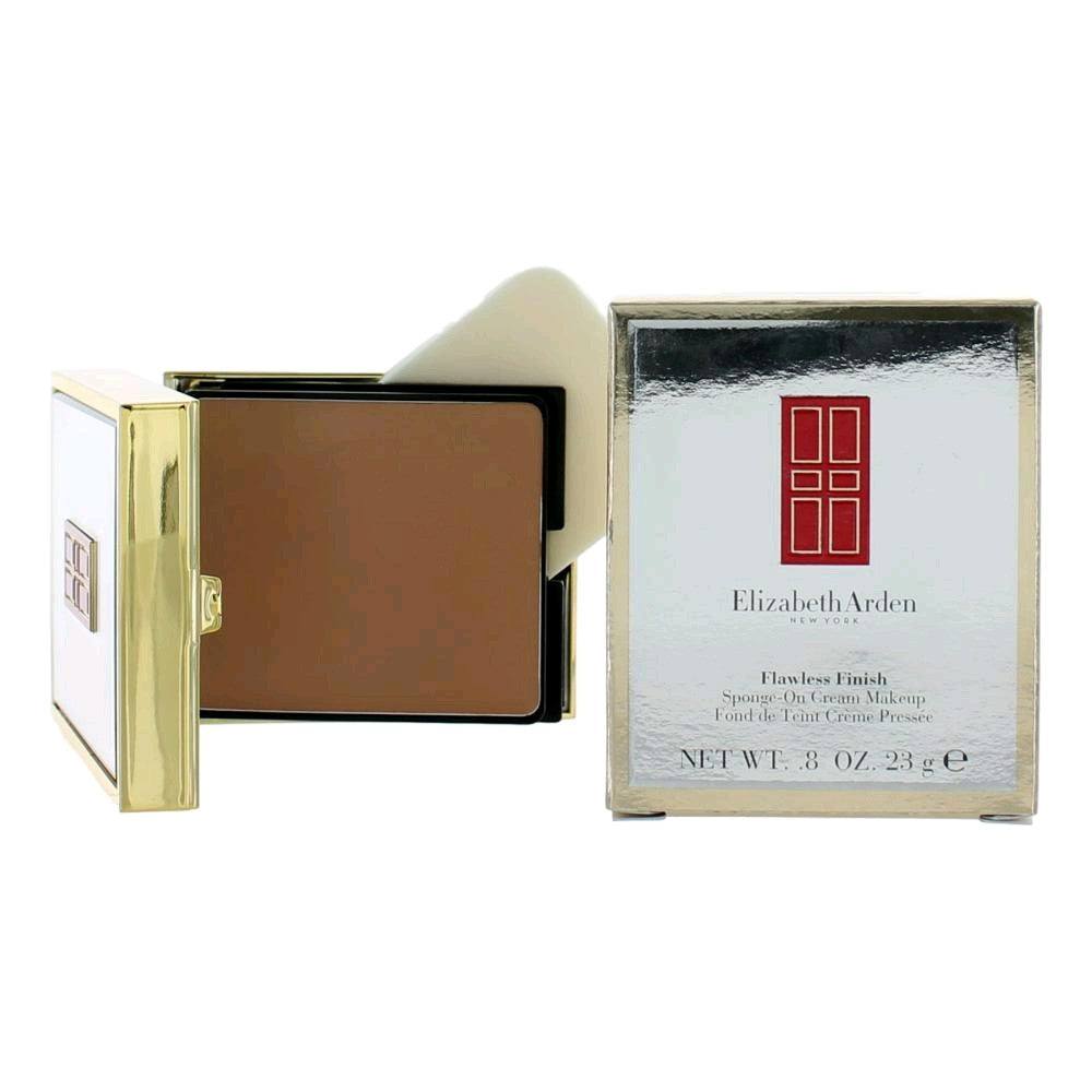 Elizabeth Arden Flawless Finish Sponge-On Cream Makeup Elizabeth Arden .8 oz- Perfect Beige 03 - Pertinacia Perfume