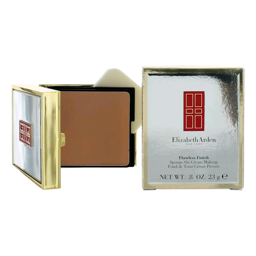 Elizabeth Arden Flawless Finish Sponge-On Cream Makeup Elizabeth Arden .8 oz- Porcelain Beige 04 - Pertinacia Perfume