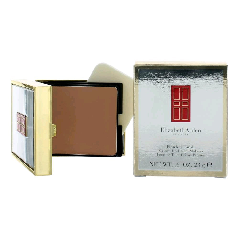 Elizabeth Arden Flawless Finish Sponge-On Cream Makeup Elizabeth Arden .8 oz- Softly Beige I 05 - Pertinacia Perfume