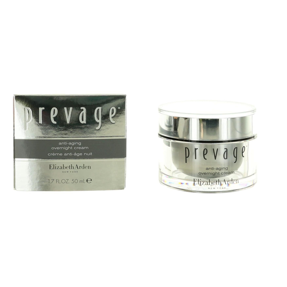Prevage Elizabeth Arden 1.7oz Anti-Aging Overnight Cream women - Pertinacia Perfume