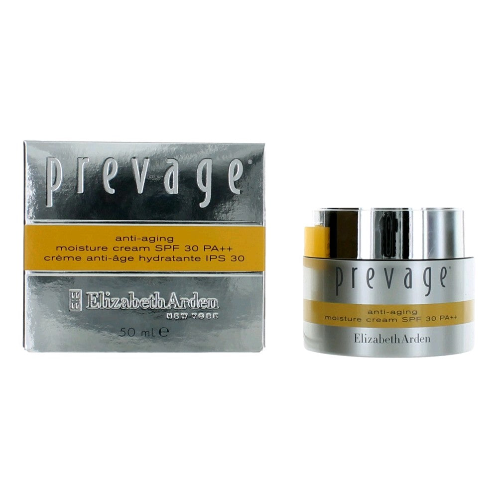 Prevage Elizabeth Arden 1.7 oz Anti-Aging Moisture Cream SPF 30 - Pertinacia Perfume