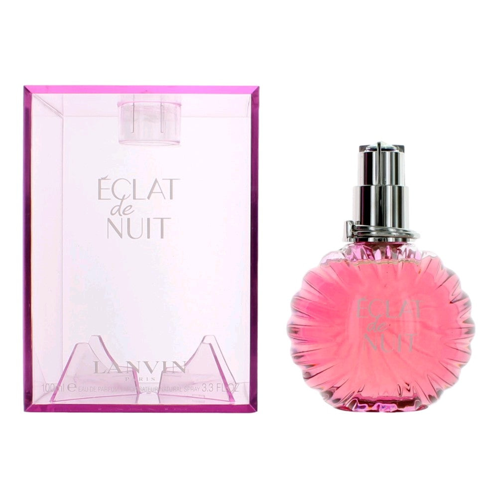 Eclat De Nuit Lanvin 3.3 oz EDP Spray Women - Pertinacia Perfume