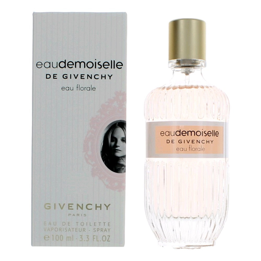 Eaudemoiselle Eau Florale Givenchy 3.3 oz EDT Spray Women O - Pertinacia Perfume