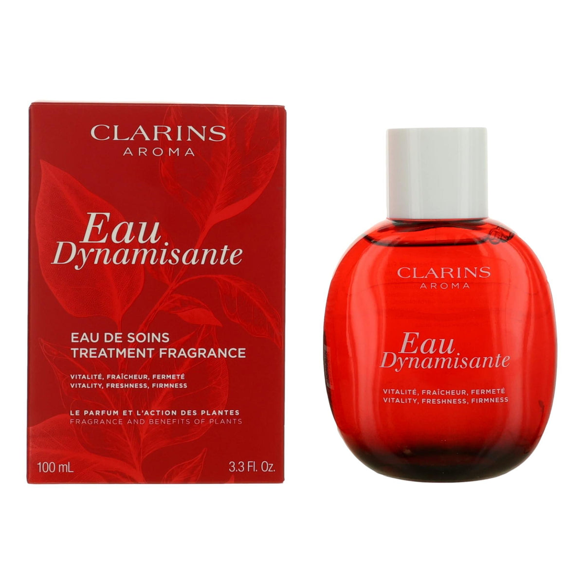 Clarins Eau Dynamisante Clarins 3.3oz Treatment Fragrance Spray women - Pertinacia Perfume