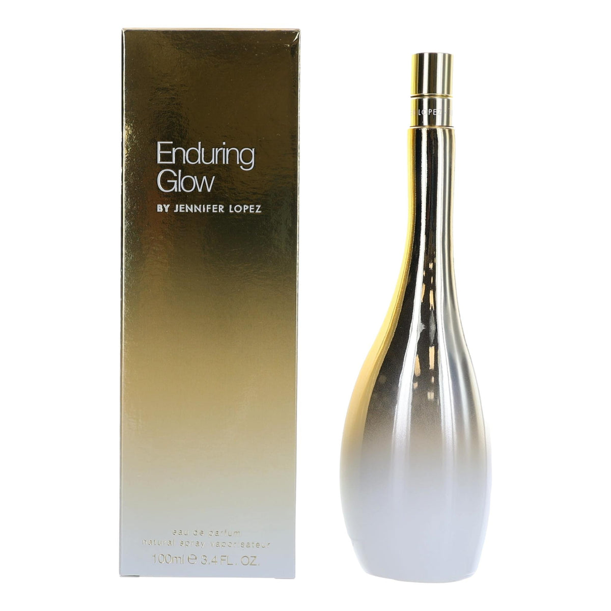 Enduring Glow J. Lo 3.4 oz EDP Spray Women - Pertinacia Perfume