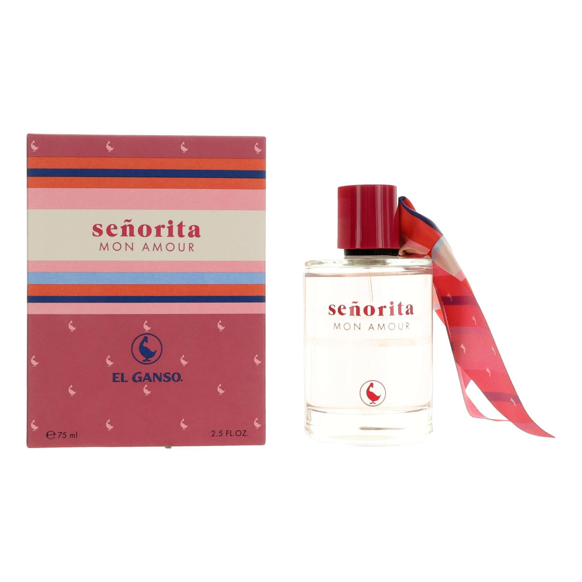 Senorita Mon Amour El Ganso 2.5 oz EDT Spray Women - Pertinacia Perfume