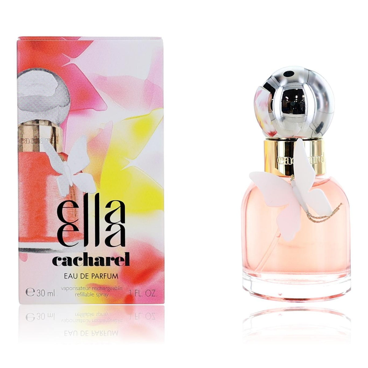 Ella Ella Cacharel 1 oz EDP Spray Women - Pertinacia Perfume