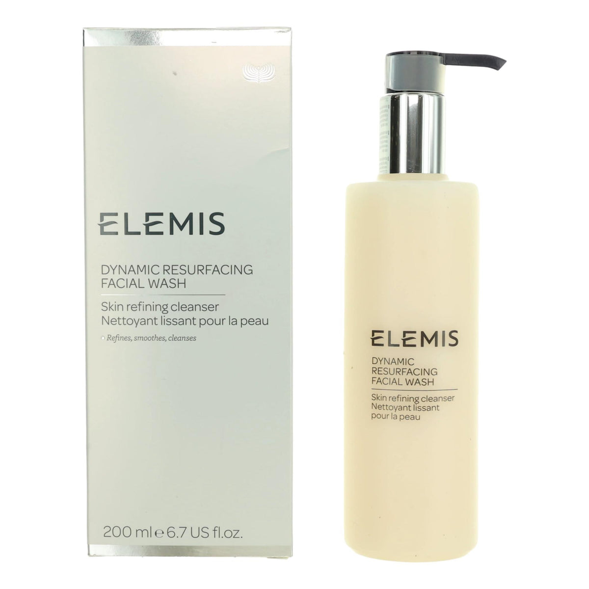 Elemis Dynamic Resurfacing Facial Wash Elemis 6.7oz Skin Refining Cleanser - Pertinacia Perfume