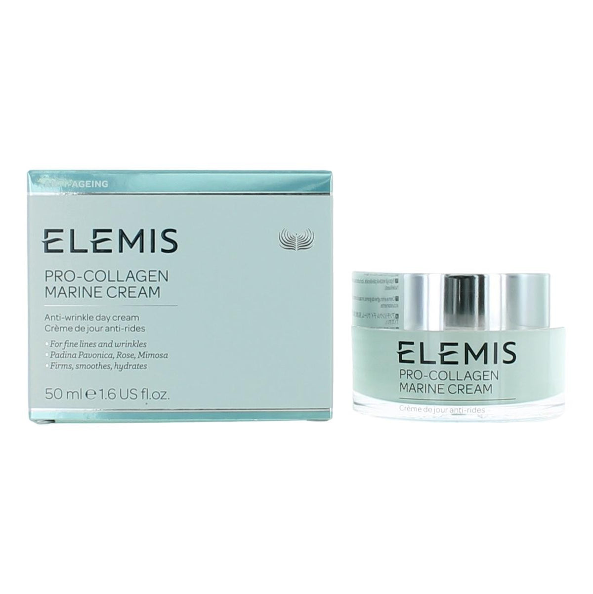 Elemis Pro-Collagen Marine Cream Elemis 1.6oz Anti-Wrinkle Day Cream - Pertinacia Perfume
