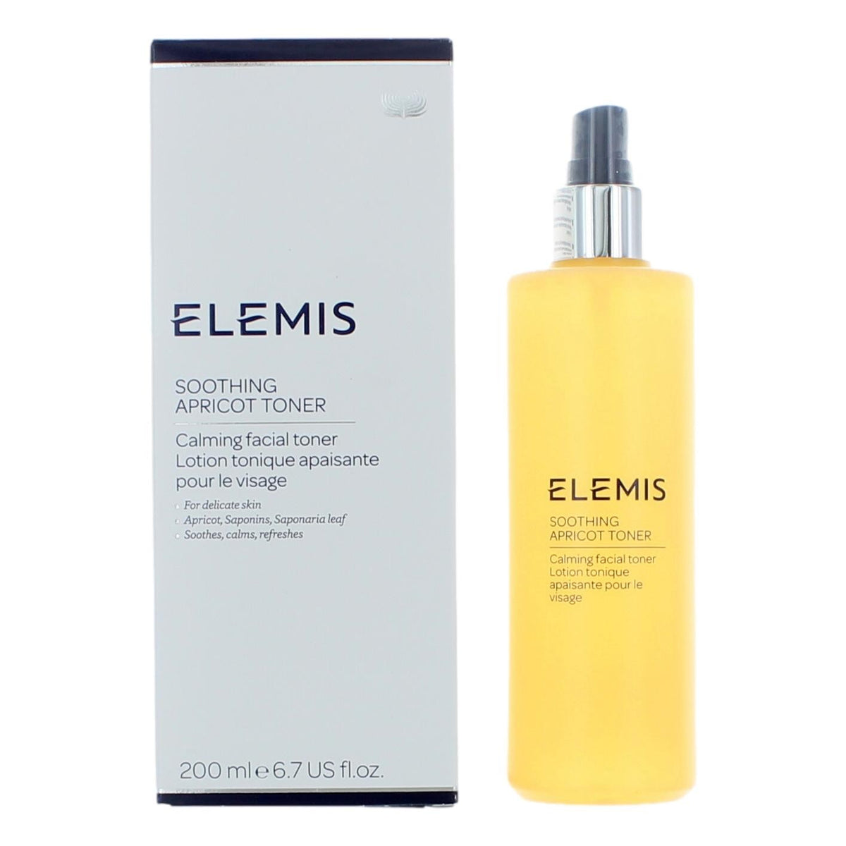 Elemis Soothing Apricot Toner Elemis 6.7 oz Calming Facial Toner - Pertinacia Perfume