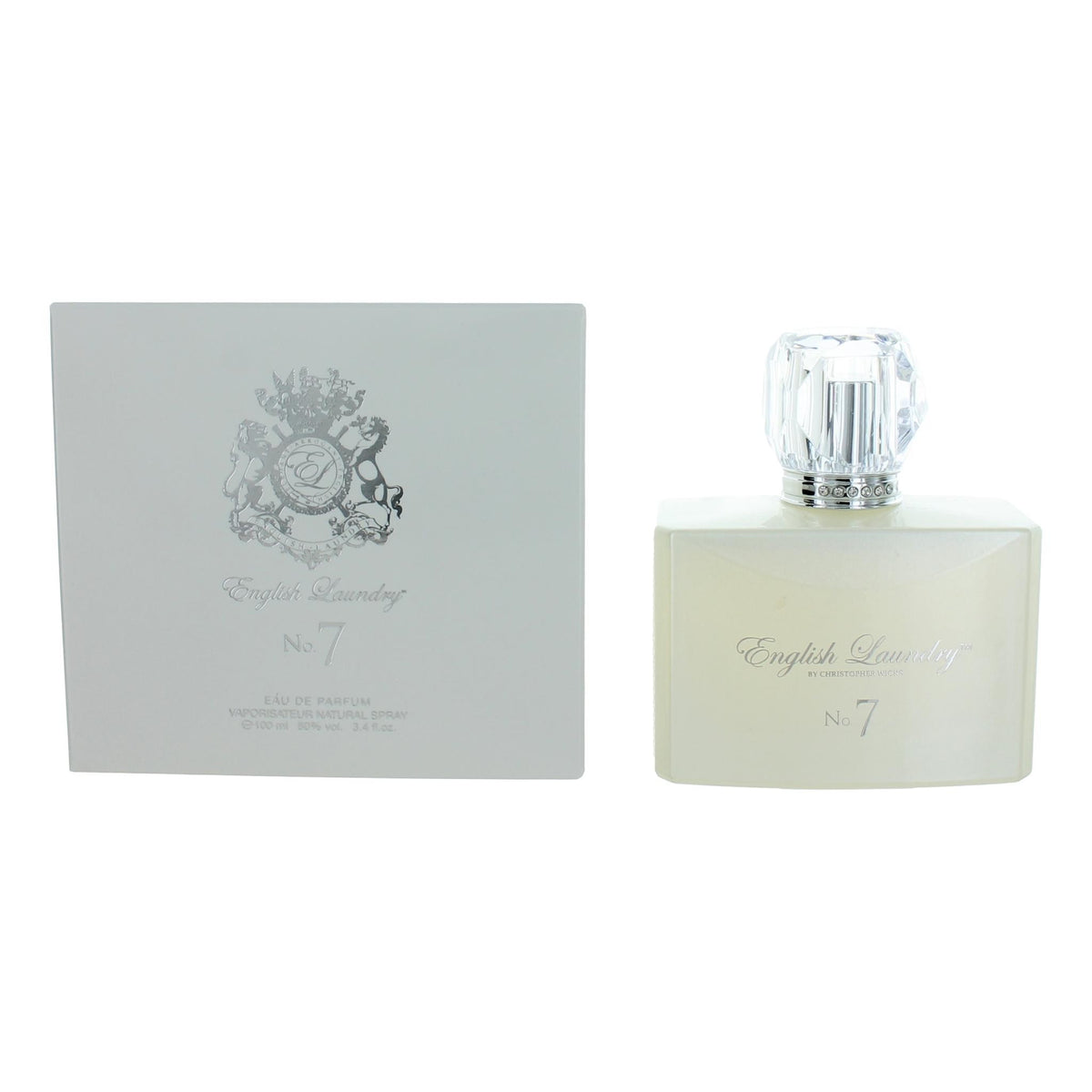 No. 7 English Laundry 3.4 oz EDP Spray Women - Pertinacia Perfume
