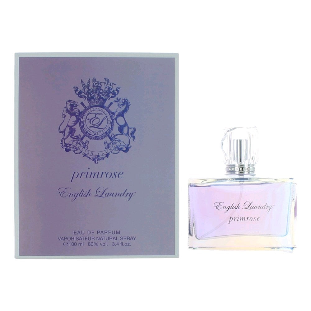 Primrose English Laundry 3.4 oz EDP Spray Women - Pertinacia Perfume