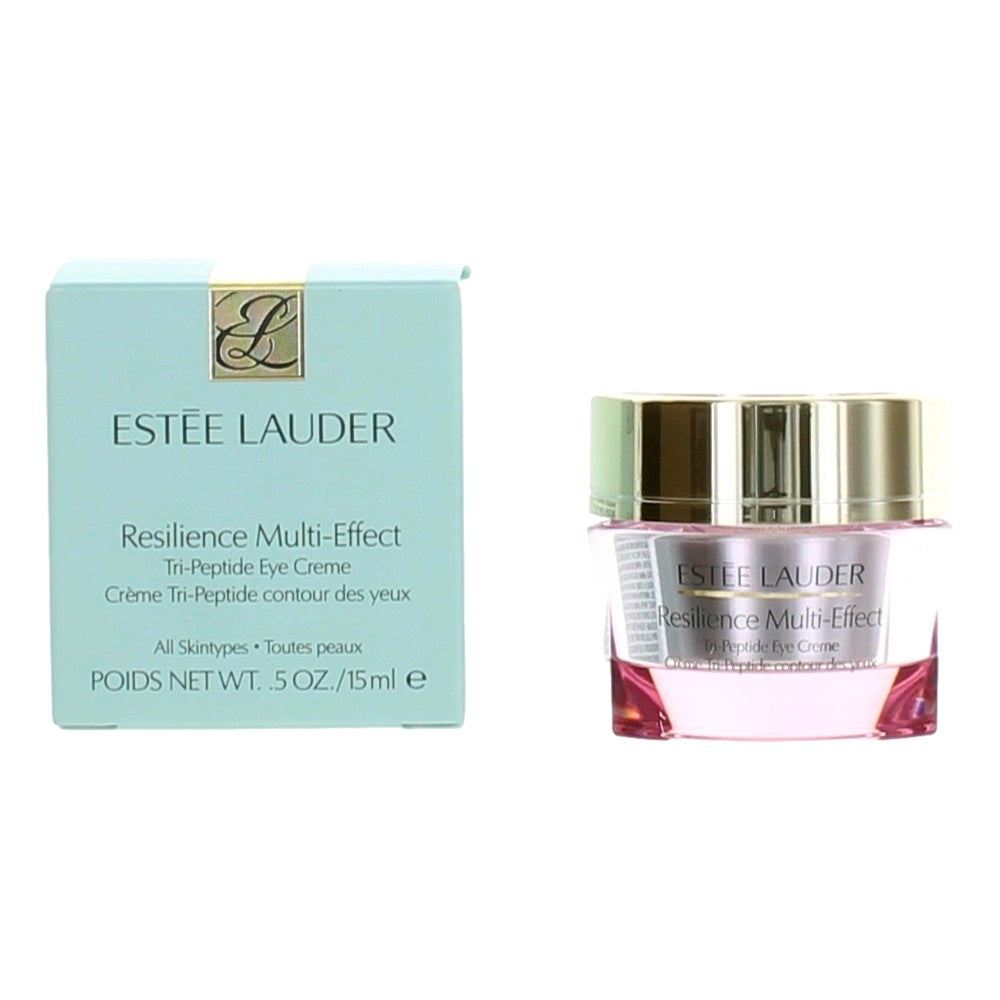 Estee Lauder 0.5oz Resilience Multi-Effect Tri-Peptide Eye Creme - Pertinacia Perfume
