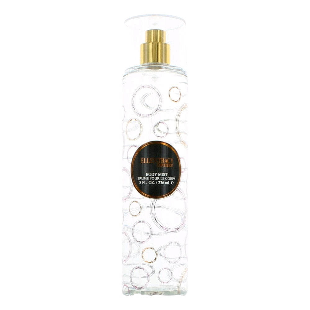 Ellen Tracy Bronze Ellen Tracy 8 oz Body Mist Women - Pertinacia Perfume