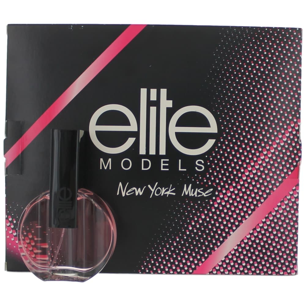 Elite Models New York Muse Coty 1.7 oz EDT Spray Women - Pertinacia Perfume