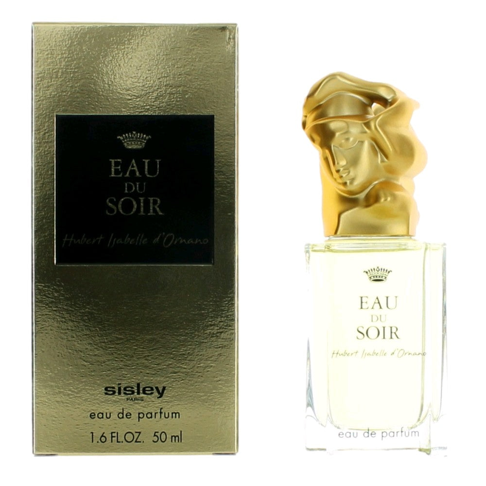Eau Du Soir Sisley 1.6 oz EDP Spray Women - Pertinacia Perfume