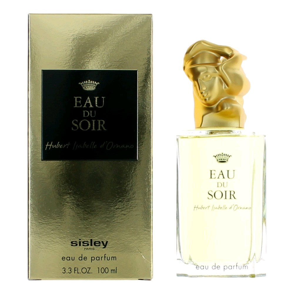 Eau Du Soir Sisley 3.3 oz EDP Spray Women - Pertinacia Perfume