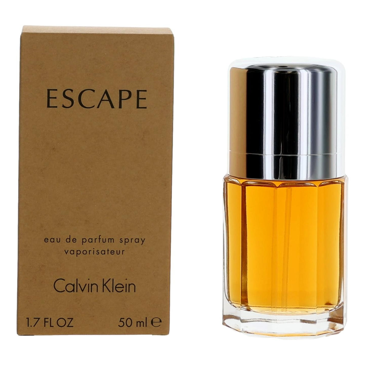 Escape Calvin Klein 1.7 oz EDP Spray Women - Pertinacia Perfume