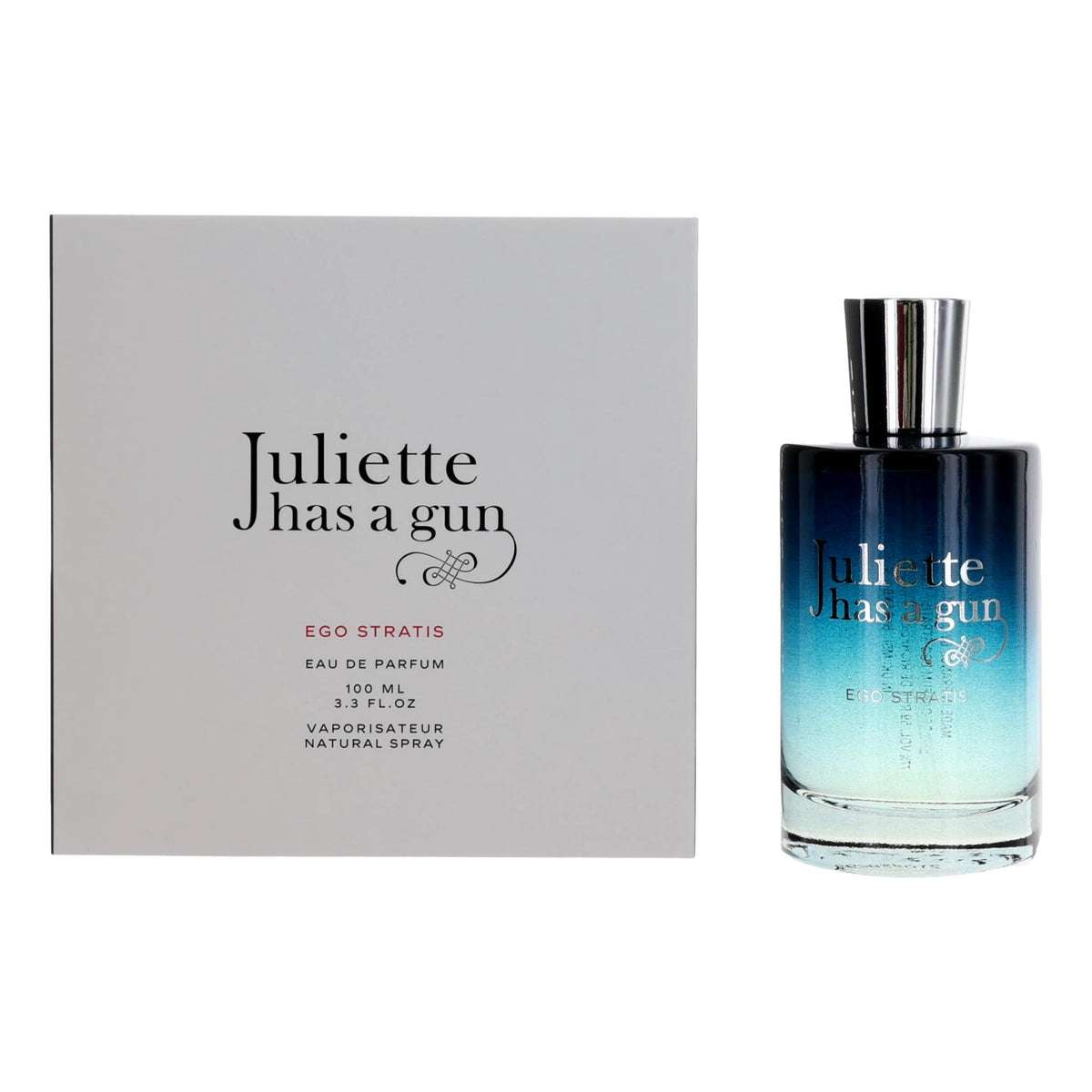 Ego Stratis Juliette Has a Gun 3.3 oz EDP Spray Women - Pertinacia Perfume