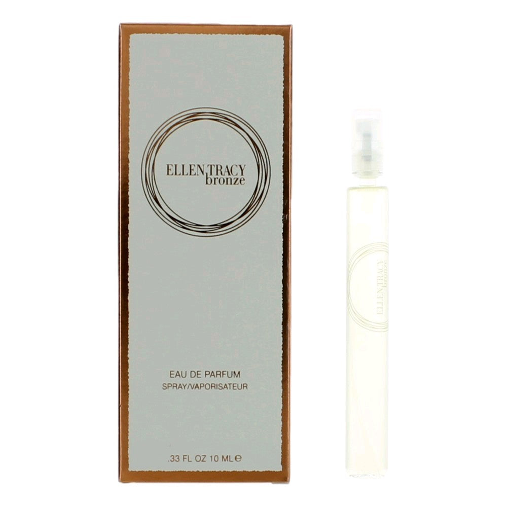 Ellen Tracy Bronze Ellen Tracy 0.33 oz EDP Purse Spray Women - Pertinacia Perfume