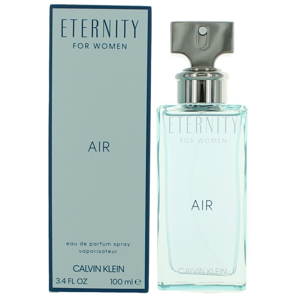 Eternity Air Calvin Klein 3.4 oz EDP Spray Women - Pertinacia Perfume