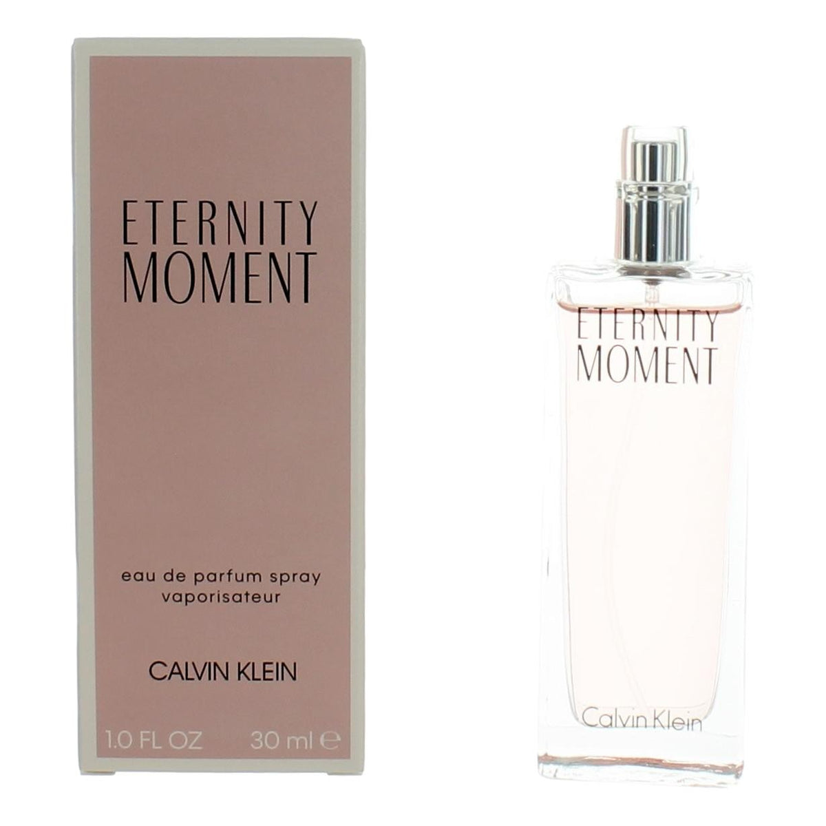 Eternity Moment Calvin Klein 1 oz EDP Spray Women - Pertinacia Perfume