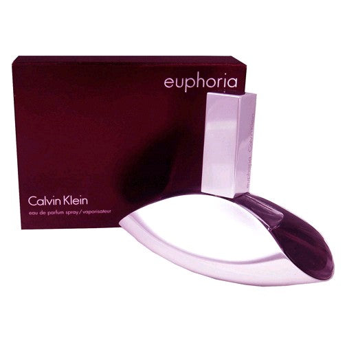 Euphoria Calvin Klein 1 oz EDP Spray Women - Pertinacia Perfume