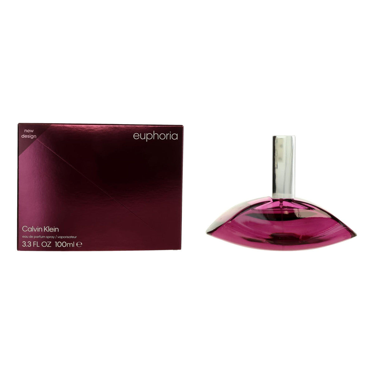 Euphoria by Calvin Klein, 3.3 oz EDP Spray for Women - Pertinacia Perfume