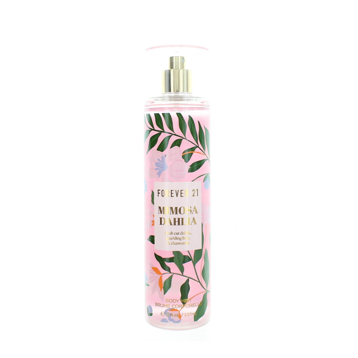 Forever 21 Mimosa Dahlia Forever 21 8 oz Body Mist Women - Pertinacia Perfume