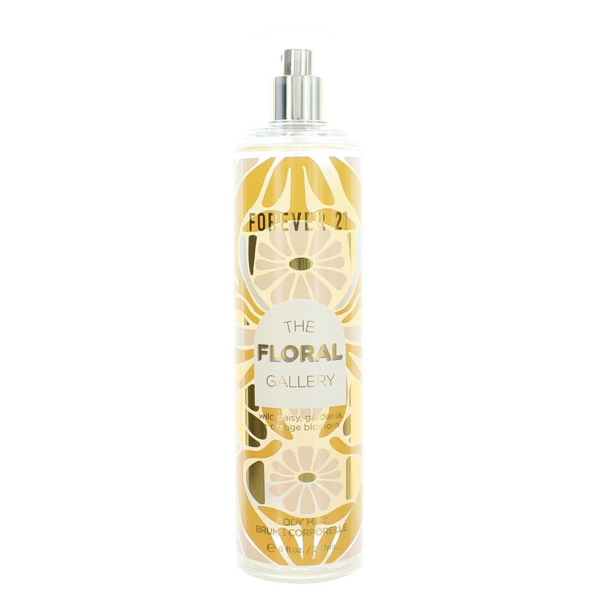 Forever 21 The Floral Gallery Forever 21 8 oz Body Mist Women - Pertinacia Perfume